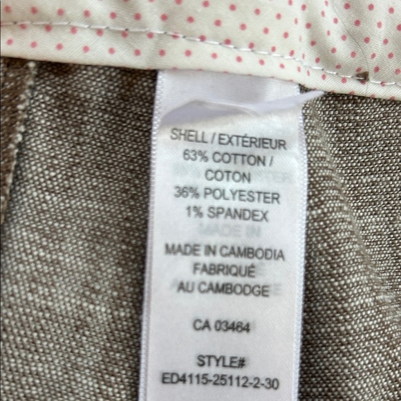 Straight-Leg Women’s Trousers - Picture 9 of 9